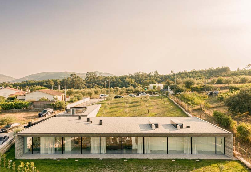 Casa Tojal | Contaminar Arquitetos