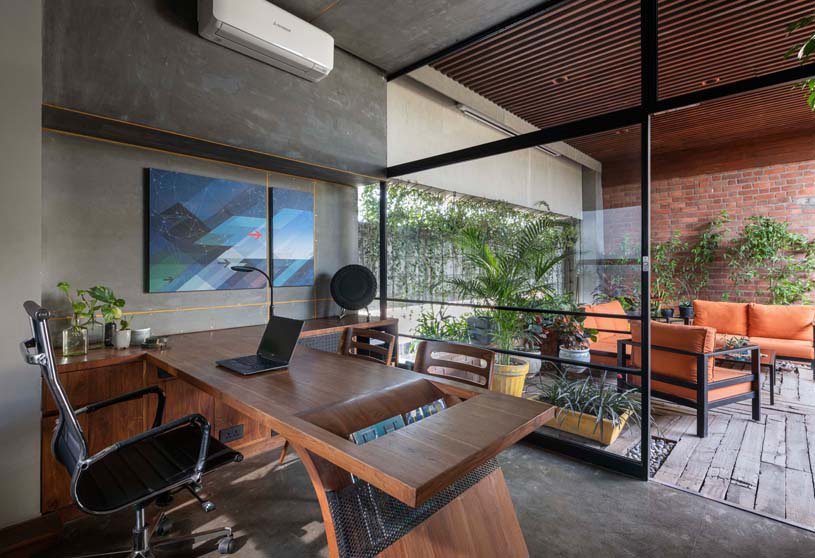 All Automatic HQ | OpenIdeas Architects
