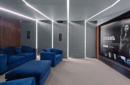 All Automatic HQ | OpenIdeas Architects