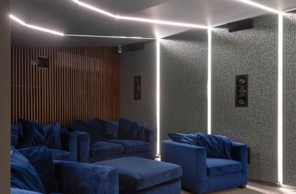 All Automatic HQ | OpenIdeas Architects