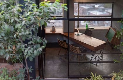 All Automatic HQ | OpenIdeas Architects
