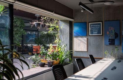 All Automatic HQ | OpenIdeas Architects