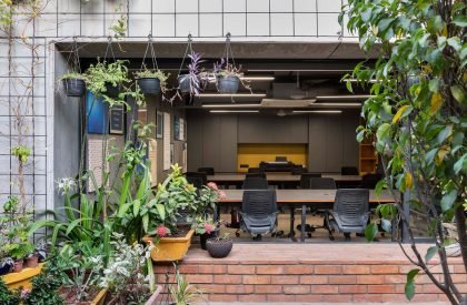 All Automatic HQ | OpenIdeas Architects