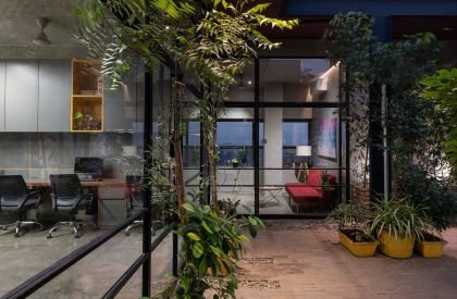 All Automatic HQ | OpenIdeas Architects