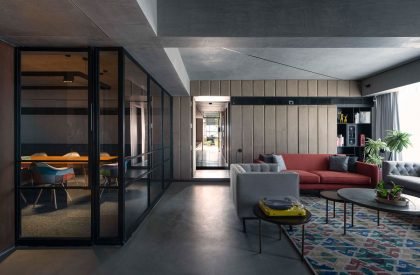 All Automatic HQ | OpenIdeas Architects