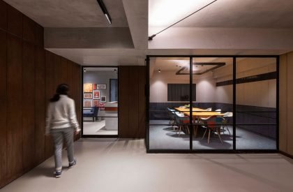 All Automatic HQ | OpenIdeas Architects