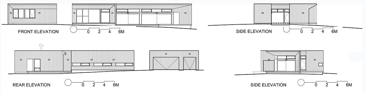 Alvie House | Adam Dettrick Architects