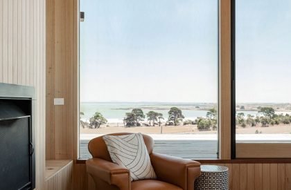 Alvie House | Adam Dettrick Architects