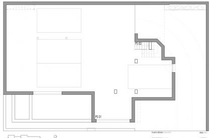 Aquarium House | Ruben Muedra Estudio De Arquitectura