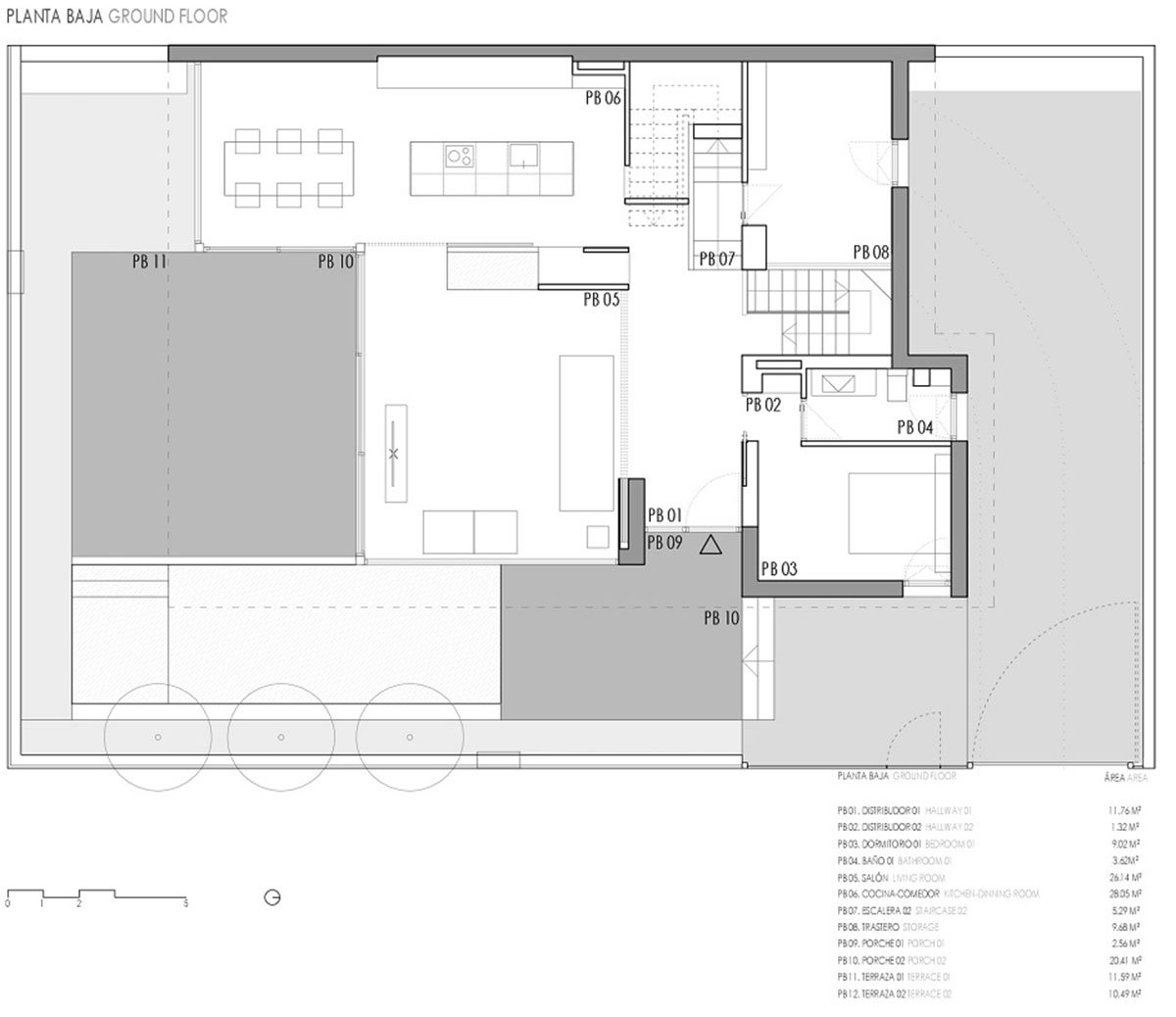 Aquarium House | Ruben Muedra Estudio De Arquitectura