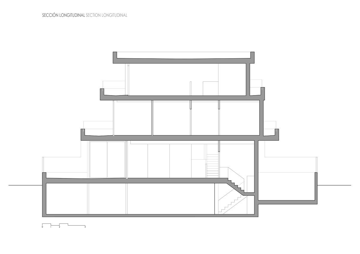 Aquarium House | Ruben Muedra Estudio De Arquitectura