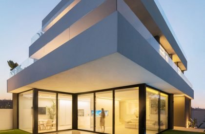 Aquarium House | Ruben Muedra Estudio De Arquitectura