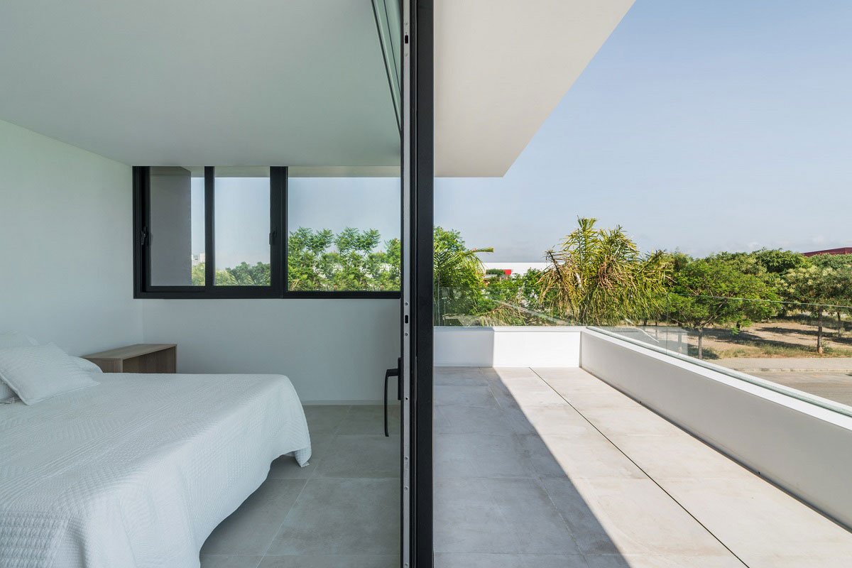 Aquarium House | Ruben Muedra Estudio De Arquitectura