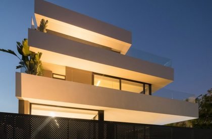 Aquarium House | Ruben Muedra Estudio De Arquitectura