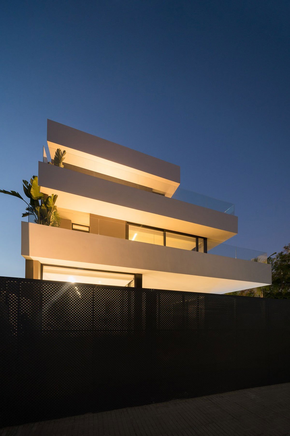 Aquarium House | Ruben Muedra Estudio De Arquitectura