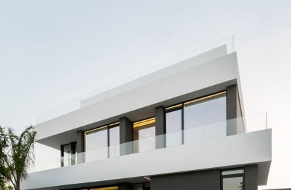 Aquarium House | Ruben Muedra Estudio De Arquitectura