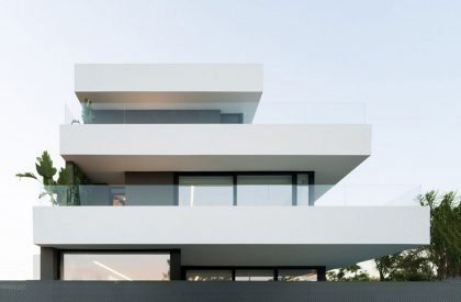Aquarium House | Ruben Muedra Estudio De Arquitectura