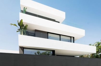 Aquarium House | Ruben Muedra Estudio De Arquitectura