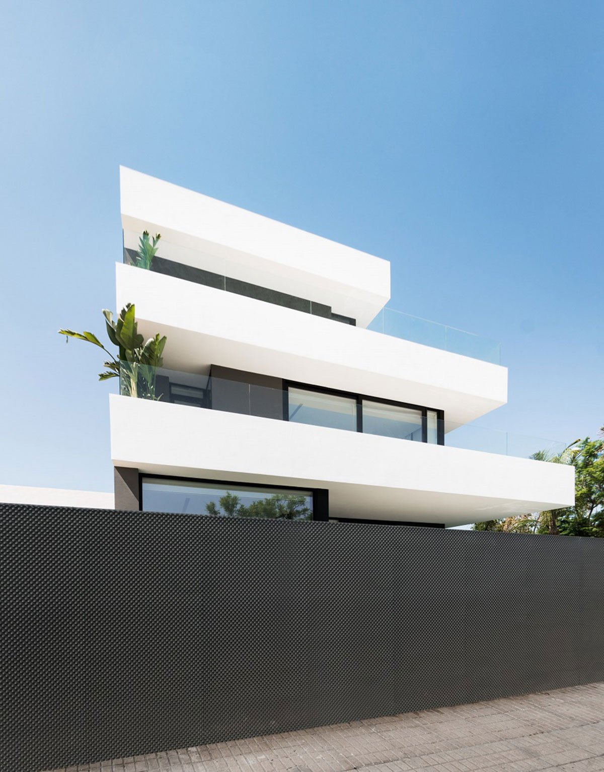 Aquarium House | Ruben Muedra Estudio De Arquitectura