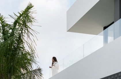 Aquarium House | Ruben Muedra Estudio De Arquitectura