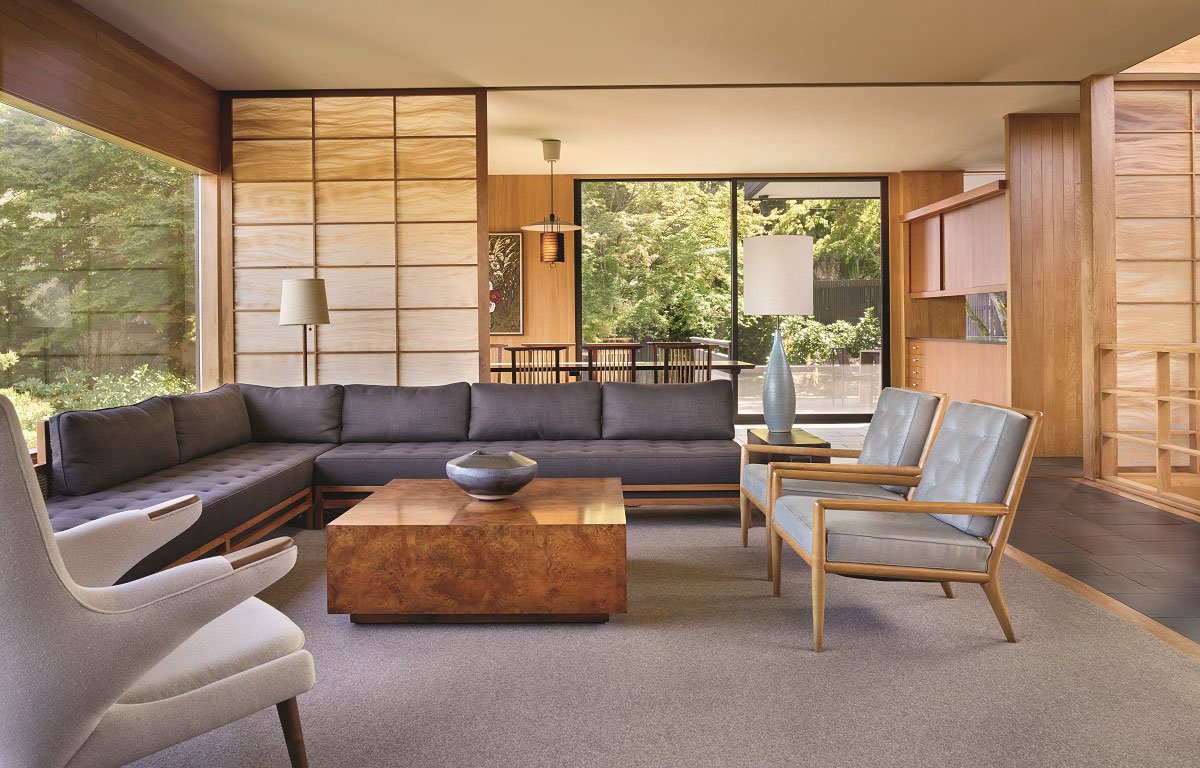 Atlas of Mid-Century Modern Houses