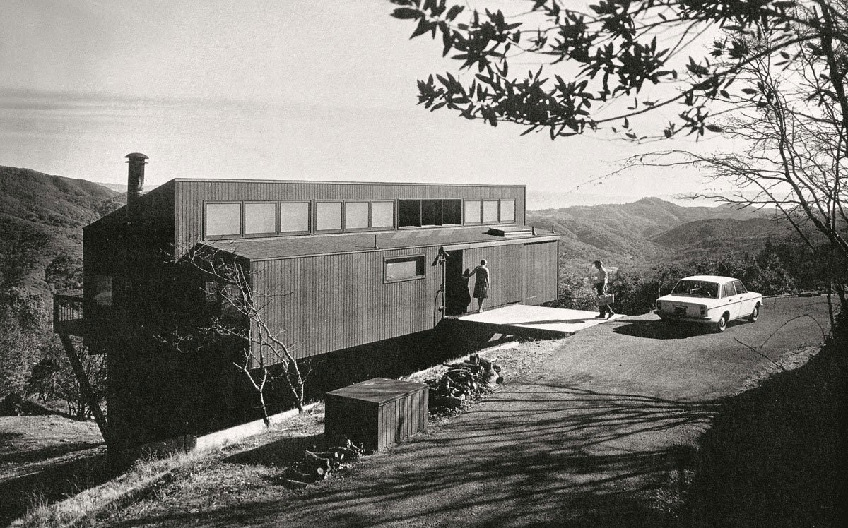Atlas of Mid-Century Modern Houses