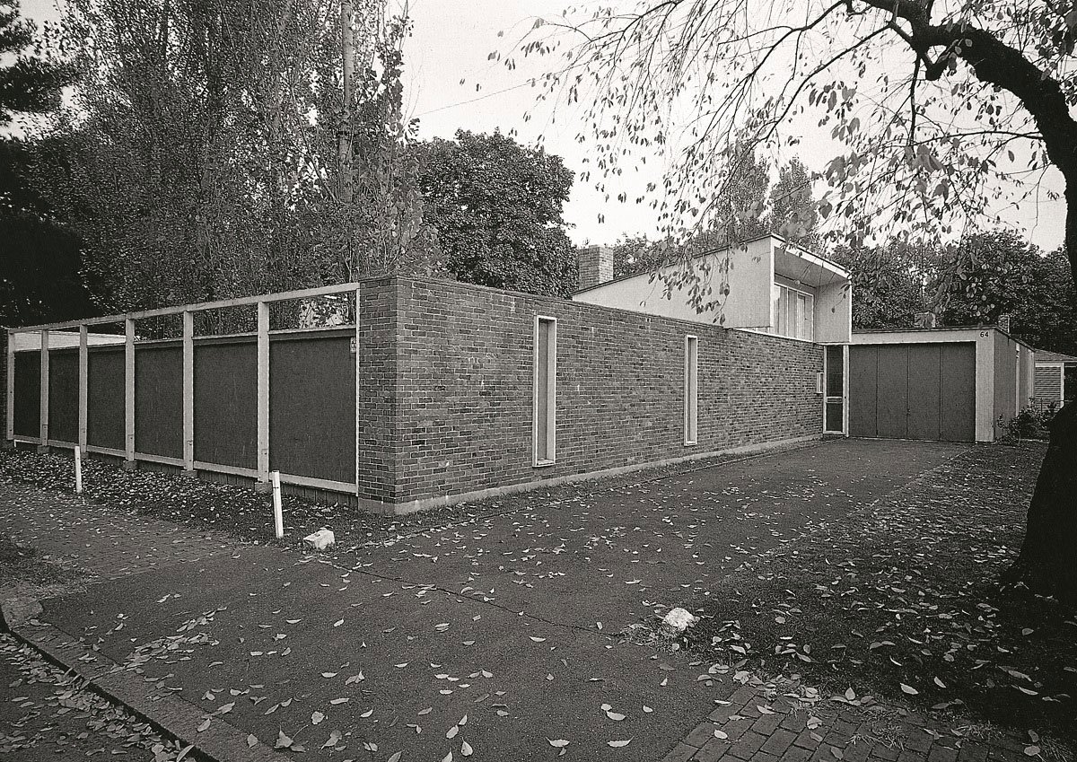 Atlas of Mid-Century Modern Houses