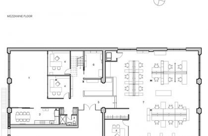 Azure Office | Dubbeldam Architecture + Design