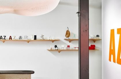 Azure Office | Dubbeldam Architecture + Design