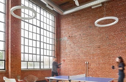 Azure Office | Dubbeldam Architecture + Design