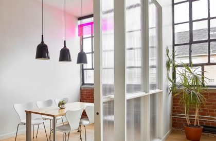 Azure Office | Dubbeldam Architecture + Design