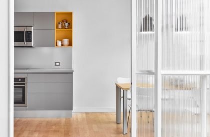 Azure Office | Dubbeldam Architecture + Design