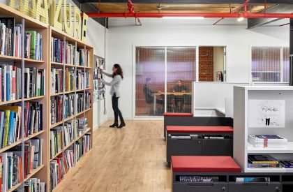 Azure Office | Dubbeldam Architecture + Design