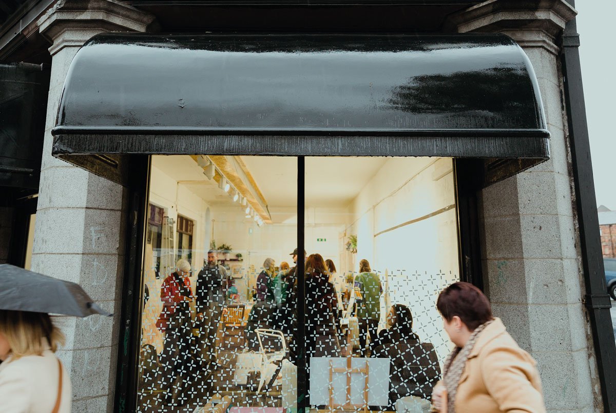 Belfast Design Week welcomes you this November