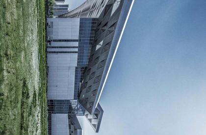 BIT Sports Center in Beijing | Atelier Alter Architects