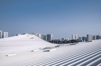 BIT Sports Center in Beijing | Atelier Alter Architects