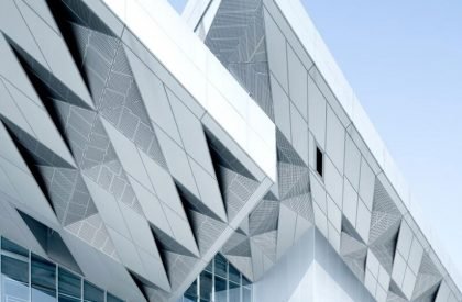 BIT Sports Center in Beijing | Atelier Alter Architects