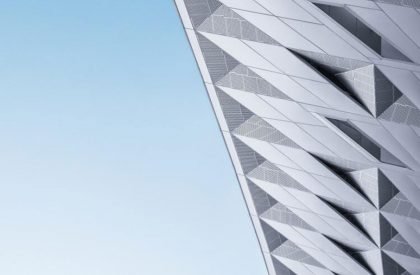 BIT Sports Center in Beijing | Atelier Alter Architects