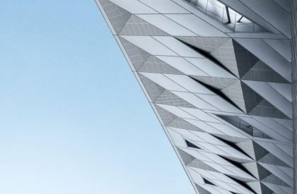 BIT Sports Center in Beijing | Atelier Alter Architects