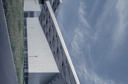 BIT Sports Center in Beijing | Atelier Alter Architects