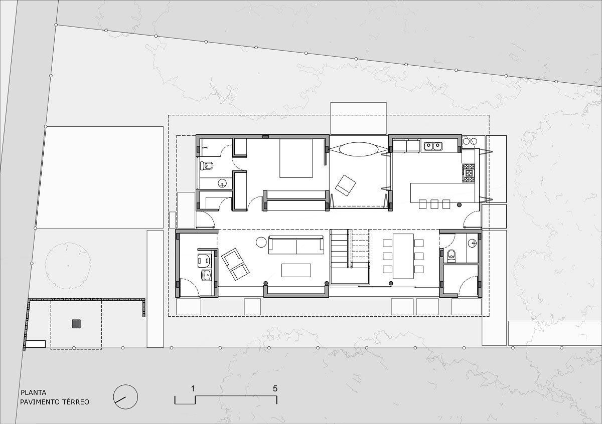 Beach House | Bruno Rossi Arquitetos