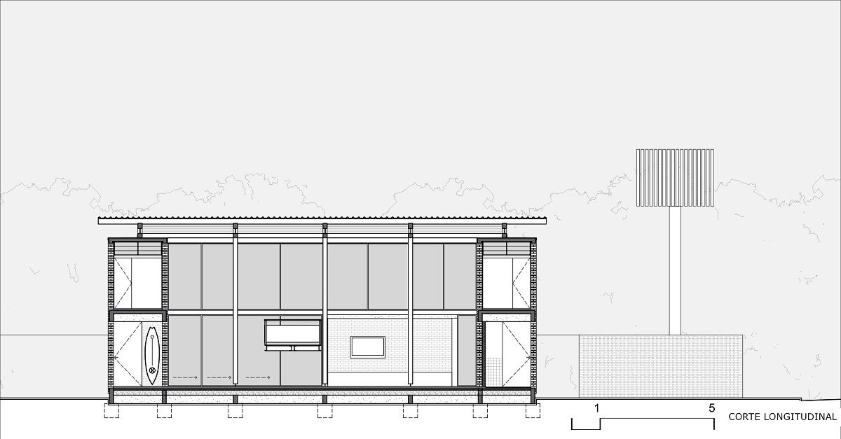 Beach House | Bruno Rossi Arquitetos