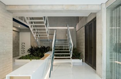 CYTA | Archetonic + Atiko Arquitectos.