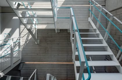 CYTA | Archetonic + Atiko Arquitectos.