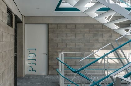 CYTA | Archetonic + Atiko Arquitectos.