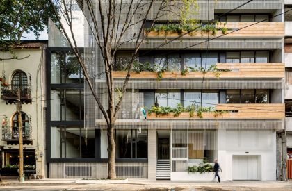 CYTA | Archetonic + Atiko Arquitectos.