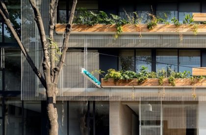 CYTA | Archetonic + Atiko Arquitectos.