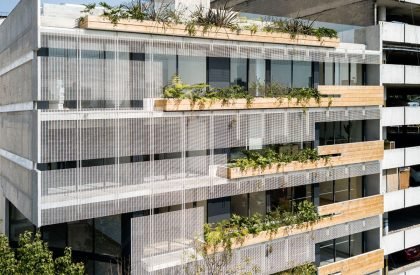 CYTA | Archetonic + Atiko Arquitectos.