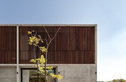 Campanario | Perez Palacios Arquitectos Asociados