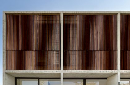 Campanario | Perez Palacios Arquitectos Asociados